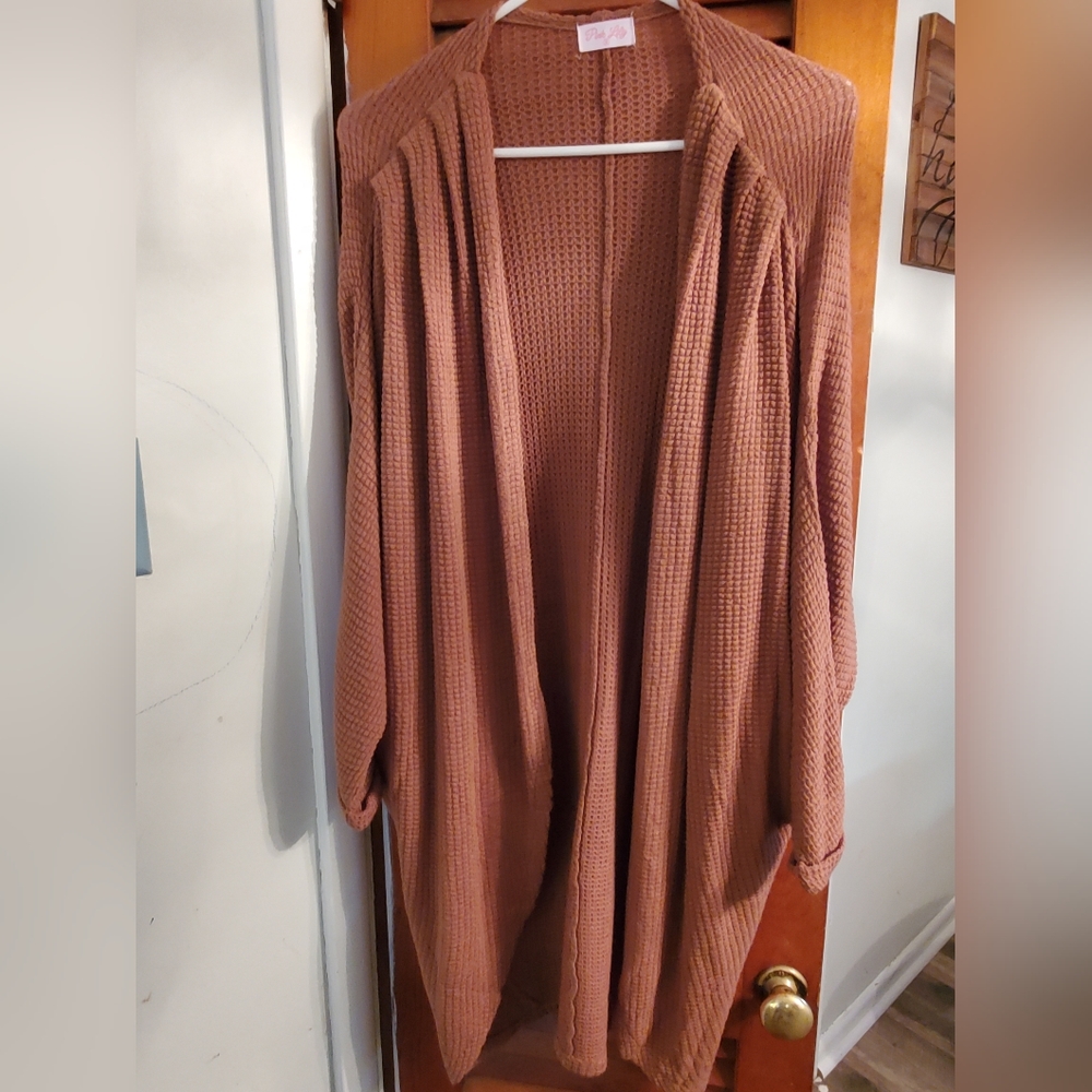 Pink Lily Boutique Cardigan